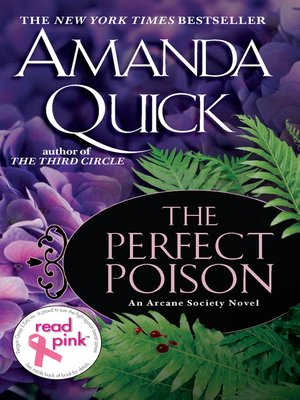 cover image of The Perfect Poison